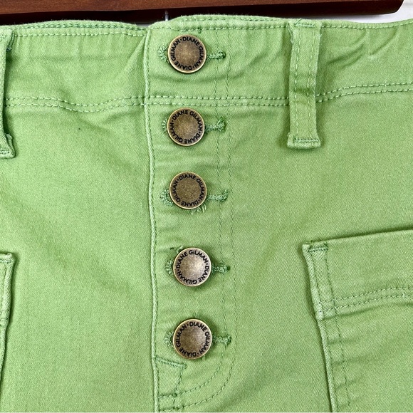 DG2 by Diane Gilman Virtual Stretch Denim Pull-On Bootcut Jean Sage, Size 20W - Picture 3 of 13